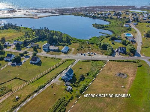 2118 Highway 1, Grosses Coques, NS - Outdoor With Body Of Water With View