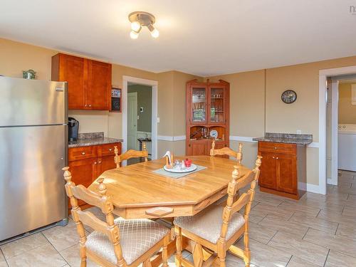 2118 Highway 1, Grosses Coques, NS - Indoor Photo Showing Dining Room