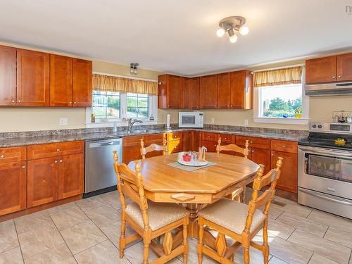 2118 Highway 1, Grosses Coques, NS - Indoor