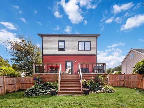 28 Pine Grove Drive, Halifax, NS - Outdoor With Deck Patio Veranda