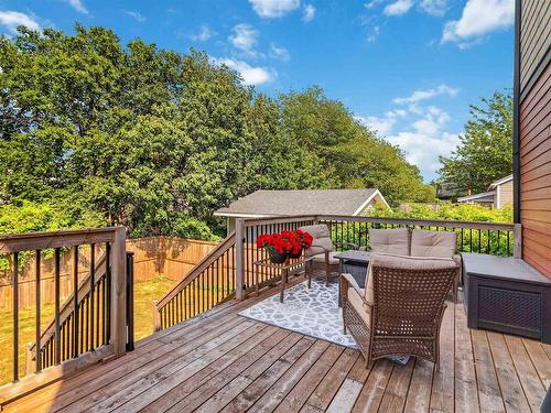 28 Pine Grove Drive, Halifax, NS - Outdoor With Deck Patio Veranda With Exterior