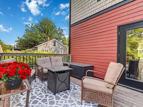 28 Pine Grove Drive, Halifax, NS - Outdoor With Deck Patio Veranda With Exterior