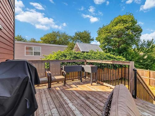 28 Pine Grove Drive, Halifax, NS - Outdoor With Deck Patio Veranda