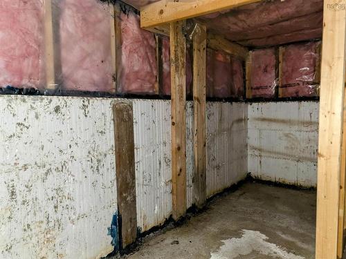 28 Pine Grove Drive, Halifax, NS - Indoor Photo Showing Basement