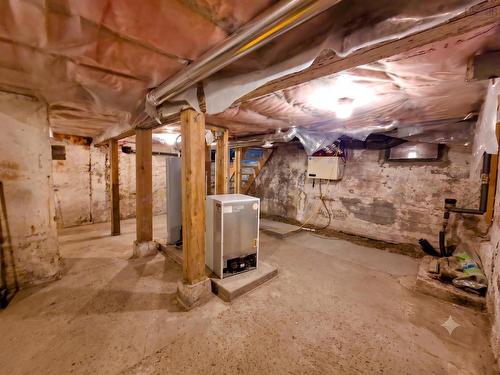 28 Pine Grove Drive, Halifax, NS - Indoor Photo Showing Basement