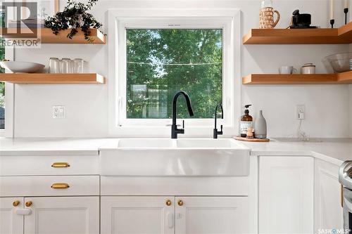 35 Kipling Avenue, Southey, SK - Indoor Photo Showing Kitchen