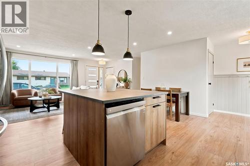 35 Kipling Avenue, Southey, SK - Indoor Photo Showing Kitchen With Upgraded Kitchen