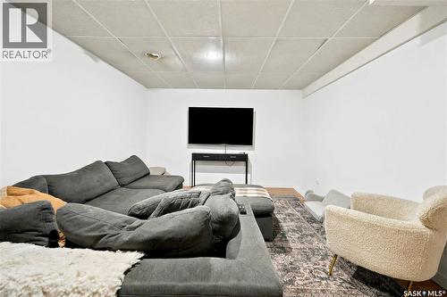 35 Kipling Avenue, Southey, SK - Indoor Photo Showing Living Room