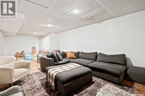 35 Kipling Avenue, Southey, SK - Indoor Photo Showing Living Room