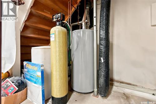 35 Kipling Avenue, Southey, SK - Indoor Photo Showing Basement