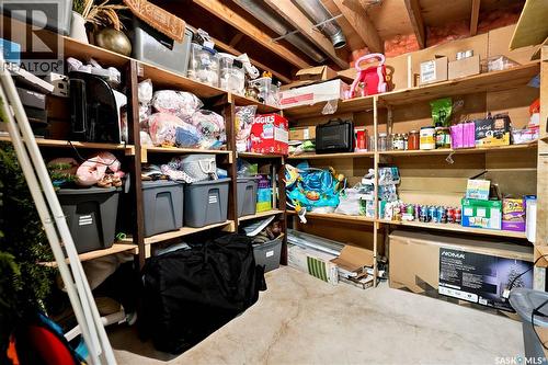 35 Kipling Avenue, Southey, SK - Indoor With Storage