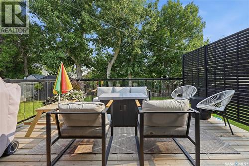35 Kipling Avenue, Southey, SK - Outdoor With Deck Patio Veranda With Exterior