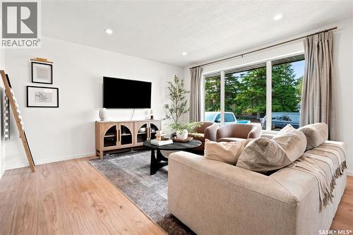 35 Kipling Avenue, Southey, SK - Indoor Photo Showing Living Room