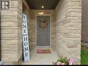 Exterior entry - 16 Raspberry Lane, Hamilton, ON  - Outdoor With Exterior 