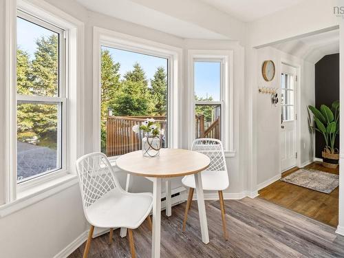 7 Shoreview Drive, Eastern Passage, NS - Indoor Photo Showing Dining Room
