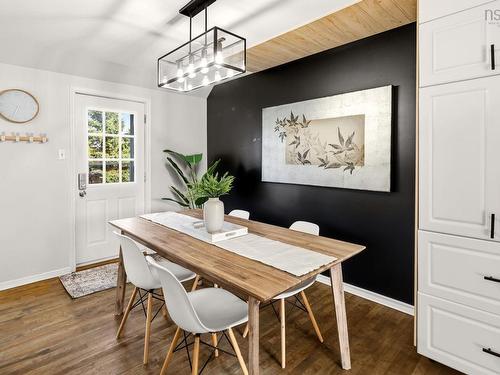 7 Shoreview Drive, Eastern Passage, NS - Indoor Photo Showing Dining Room