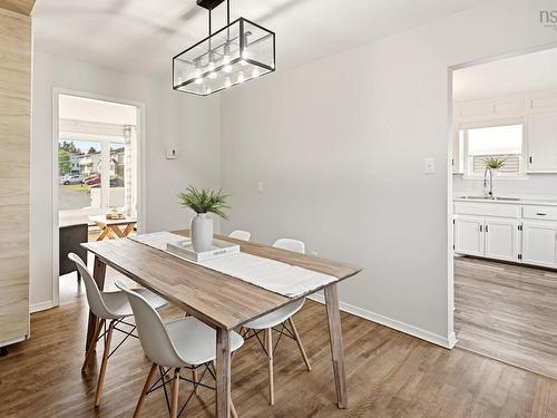 7 Shoreview Drive, Eastern Passage, NS - Indoor Photo Showing Dining Room