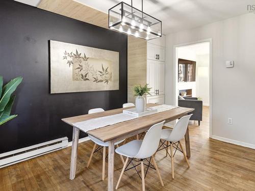 7 Shoreview Drive, Eastern Passage, NS - Indoor Photo Showing Dining Room