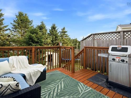 7 Shoreview Drive, Eastern Passage, NS - Outdoor With Deck Patio Veranda With Exterior