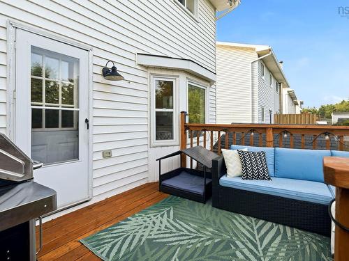 7 Shoreview Drive, Eastern Passage, NS - Outdoor With Deck Patio Veranda With Exterior