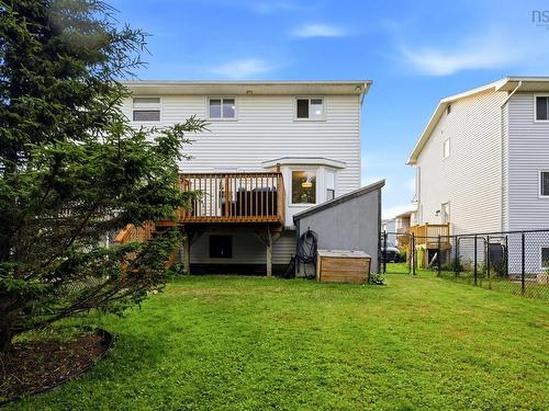 7 Shoreview Drive, Eastern Passage, NS - Outdoor With Deck Patio Veranda With Exterior
