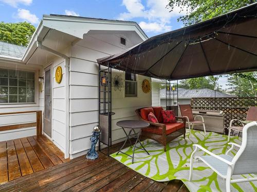 58 Skyview Drive, Charlottetown, PE - Outdoor With Deck Patio Veranda With Exterior