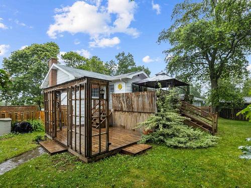 58 Skyview Drive, Charlottetown, PE - Outdoor