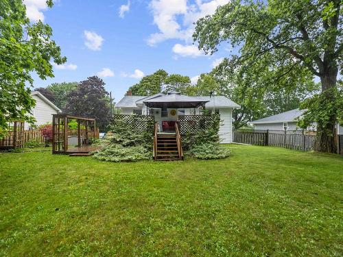 58 Skyview Drive, Charlottetown, PE - Outdoor