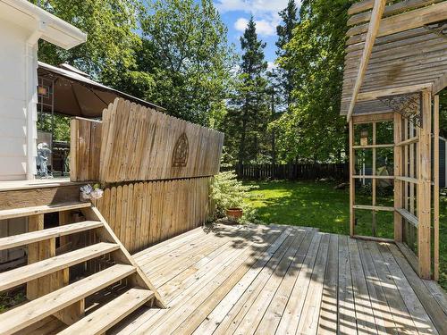 58 Skyview Drive, Charlottetown, PE - Outdoor With Deck Patio Veranda With Exterior