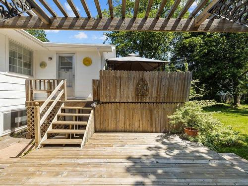 58 Skyview Drive, Charlottetown, PE - Outdoor
