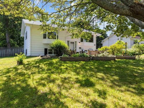 58 Skyview Drive, Charlottetown, PE - Outdoor