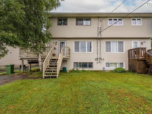 3 Osborne Avenue, Dartmouth, NS - Outdoor