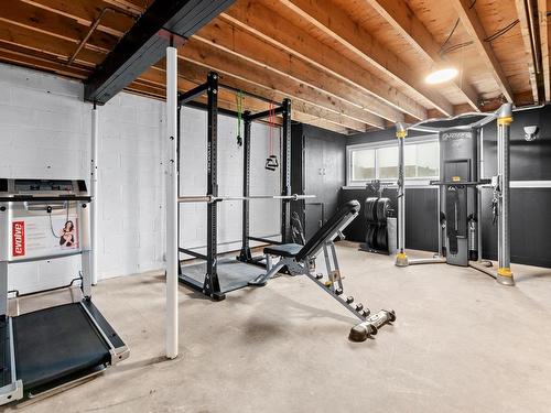 3 Osborne Avenue, Dartmouth, NS - Indoor Photo Showing Basement