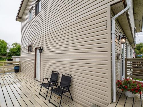 3 Osborne Avenue, Dartmouth, NS - Outdoor With Deck Patio Veranda With Exterior