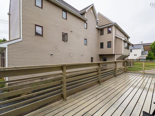 3 Osborne Avenue, Dartmouth, NS - Outdoor With Deck Patio Veranda With Exterior