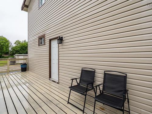 3 Osborne Avenue, Dartmouth, NS - Outdoor With Deck Patio Veranda With Exterior