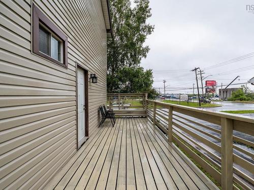 3 Osborne Avenue, Dartmouth, NS - Outdoor With Deck Patio Veranda