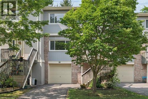 30 GREEN VALLEY Drive Unit# 88  Kitchener, ON N2P 1G8