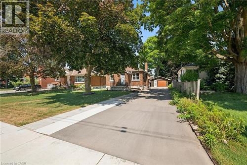 714 Frederick Street, Kitchener, ON - Outdoor