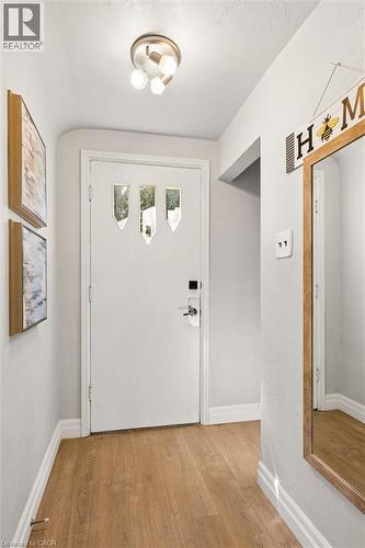 714 Frederick Street, Kitchener, ON - Indoor Photo Showing Other Room