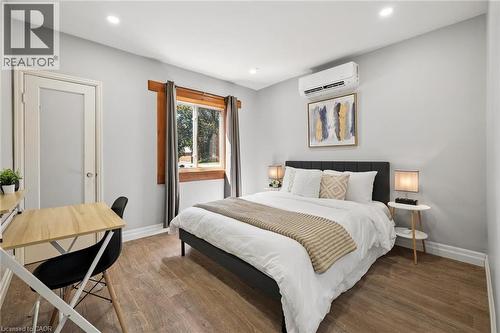 714 Frederick Street, Kitchener, ON - Indoor Photo Showing Bedroom