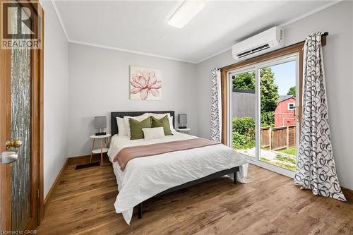 714 Frederick Street, Kitchener, ON - Indoor Photo Showing Bedroom