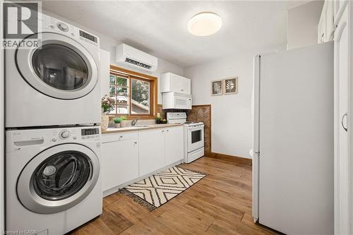 714 Frederick Street, Kitchener, ON - Indoor Photo Showing Laundry Room