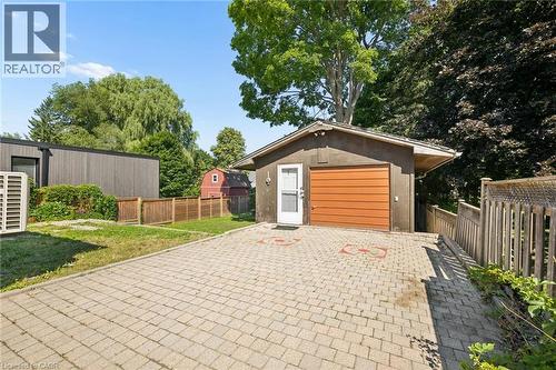 714 Frederick Street, Kitchener, ON - Outdoor