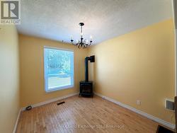 Gas Fireplace in the Living Room - 