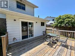 Deck off the Dining Room - 