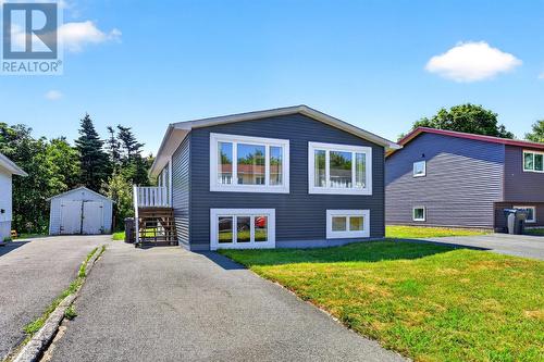 16 Harnum Crescent  Mount Pearl, NL A1N 2H4