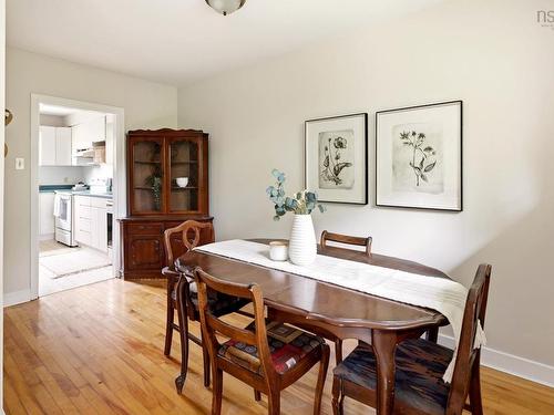 104 Joffre Street, Dartmouth, NS - Indoor Photo Showing Dining Room