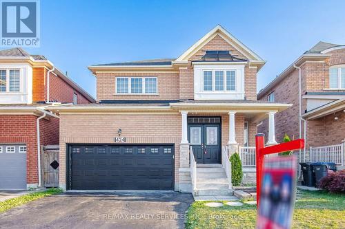 424 SUNNY MEADOW BOULEVARD  Brampton, ON L6R 0H5