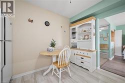 Wood-finish flooring throughout - 
